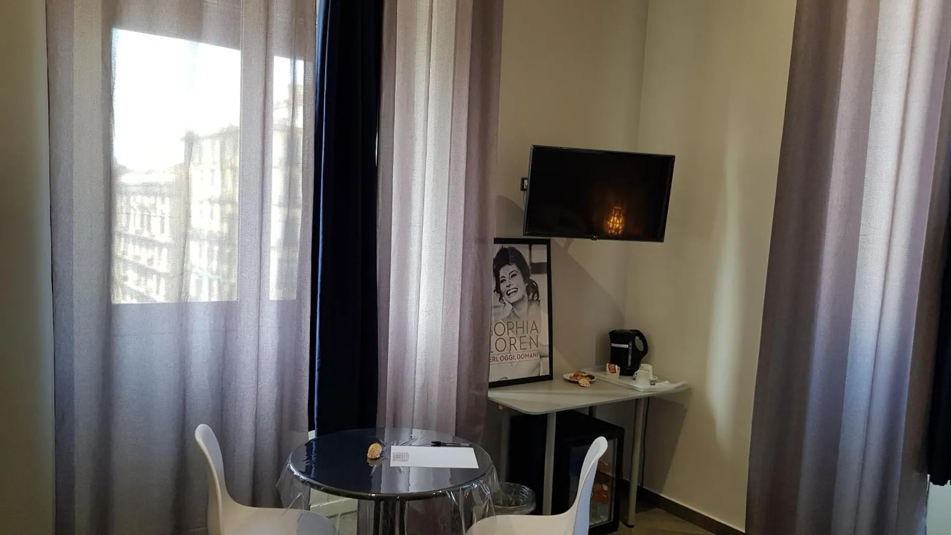 Napoli Culture Bed & Breakfast Naples